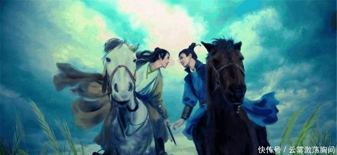 鲜衣怒马|宋朝公子哥也鲜衣怒马 又被电视骗了, 它才是你真正的坐骑