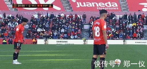 冬奥|体坛联播|武磊补时出场西班牙人输球,曼联2球领先被逼平