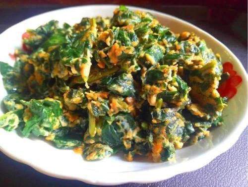 叶片|藏在民间的“护肝菜”,隔三差五吃,美味下饭,养肝护肝,肝脏健康了