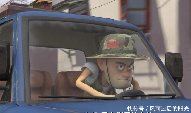 强哥|熊出没光头强初次见赵琳,就撒了个大谎言,赵琳听完都懵了