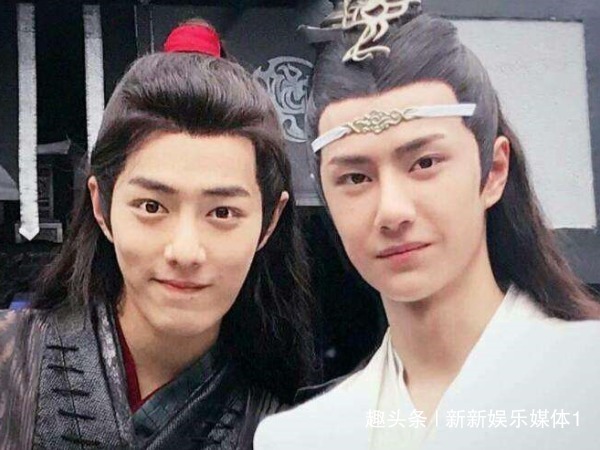 《天天向上》肖战王一博同台两次,果然认识前后的反差不是一般大