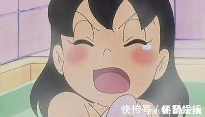 白薯|哆啦A梦静香为什么会嫁给大雄,她们两个有一个不可告人的秘密