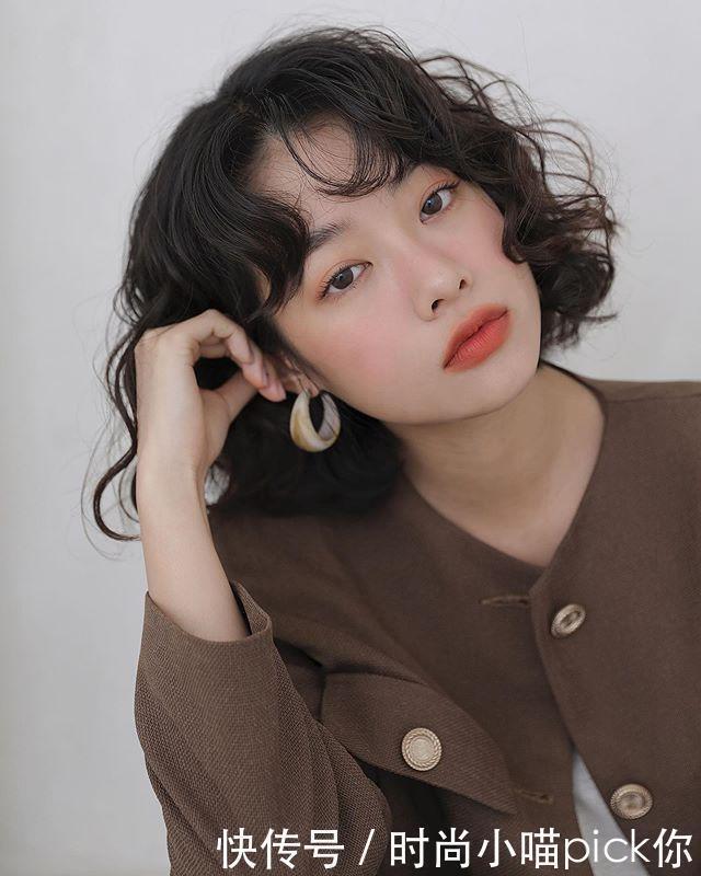 长度|尴尬长度也能美美哒!过渡期‘中短发’发型推荐