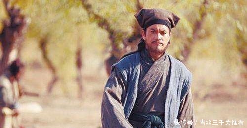 遗言|宋江的这个恩人,死前的遗言,揭示了宋江最深处的秘密