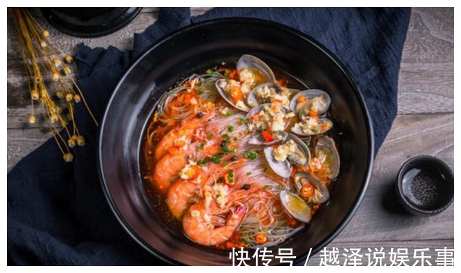 花甲粉|很多人喜欢吃的花甲粉,吃起来很爽口,太美味了!