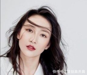 脸上有这4个“特征”的女人,属于典型“抗老脸”,越老越好看!