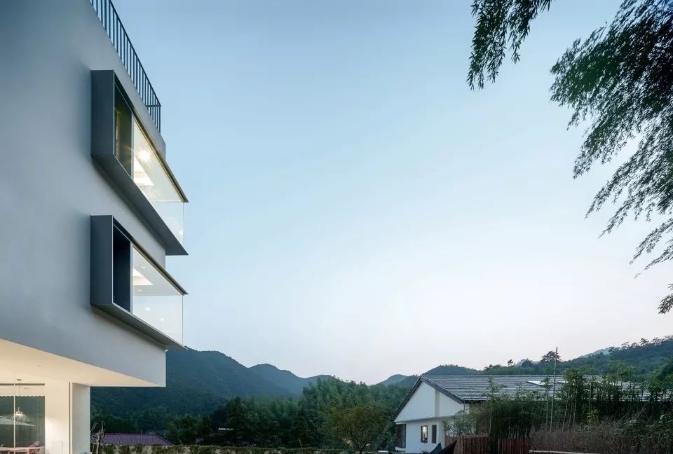 山景|5个优秀民宿设计案例,用设计讲故事。有你喜欢的吗?