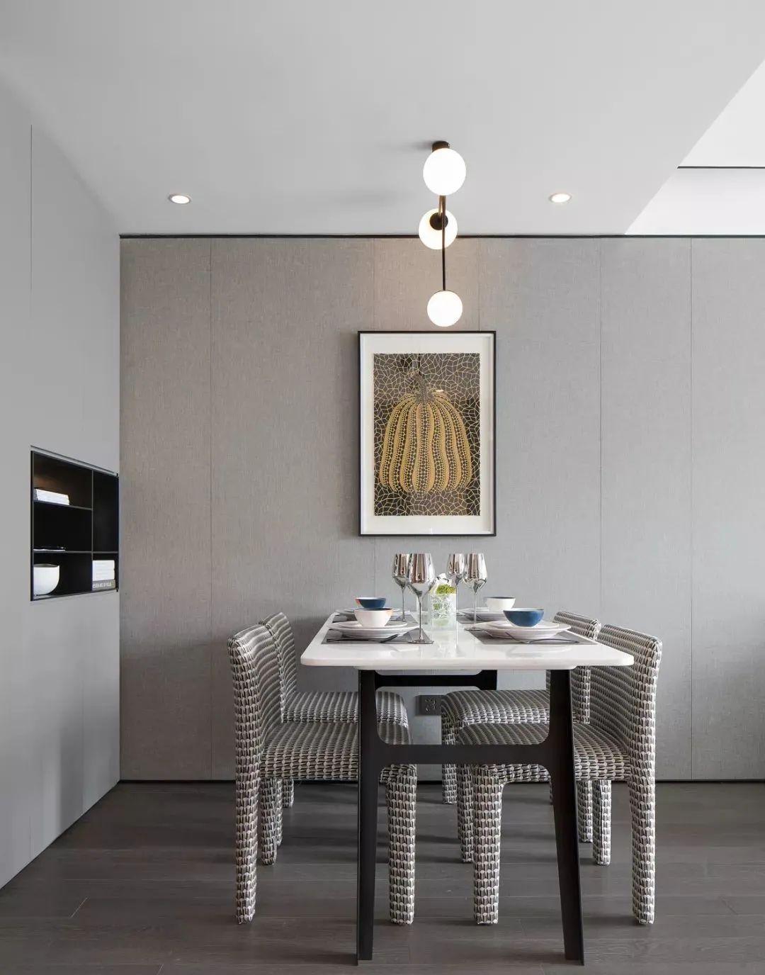 人心情|67平米小户型,一进屋就被吸引,全屋色调太漂亮舒服了,让人放松