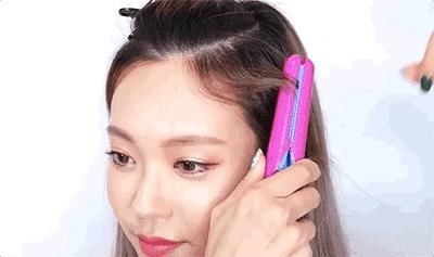 发量少发际线高的女生,赶紧试试这几款刘海!