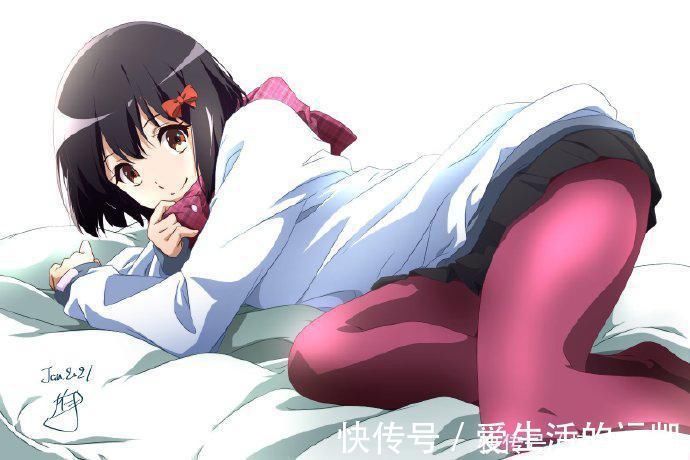 运动系|想要找个日漫美女谈恋爱?八张图轻松满足你,你想要的都在这里