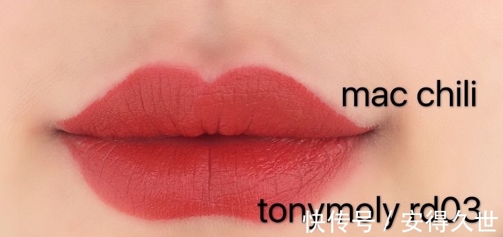 chili|素颜涂好看到窒息的口红,黄皮更显白!