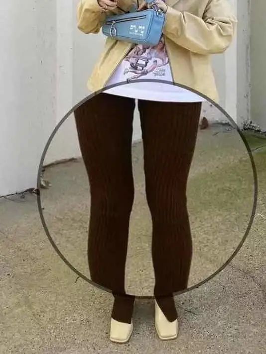 腿形|不同腿型的女孩，如何挑到适合自己的裤子？