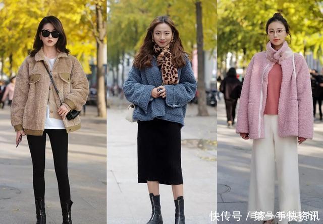 天冷不要总是裹着长外套出街,这5款时髦“短外套”才最抢眼!
