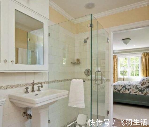 淋浴房|现在的年轻人装修房子,卫生间不再安装马桶,而是装它,干净多了