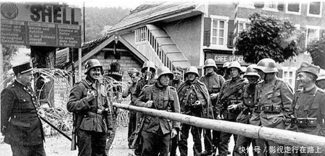 原因|德国二战不敢进攻瑞士,全靠瑞士“全民皆战”真实原因竟是这样