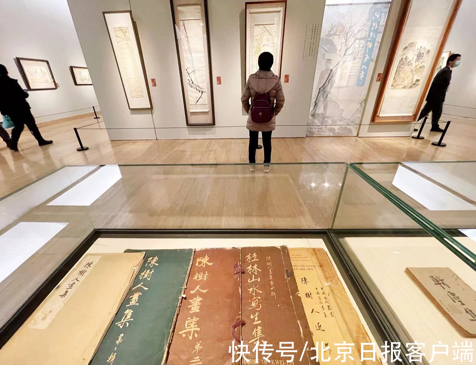 中国美术馆！从明清肖像到当代佳作，中国美术馆年末奉上密集好展