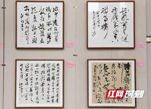  篆刻|麻阳举办“抗疫扶贫奔小康”书法篆刻作品展