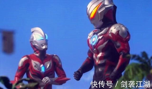 形态|奥特曼身材都很好那是你没见过这4位,货真价实的“胖曼”