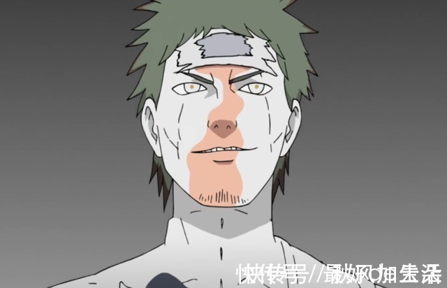 五影会谈|火影忍者有一只白绝是多好的事,优势太多了