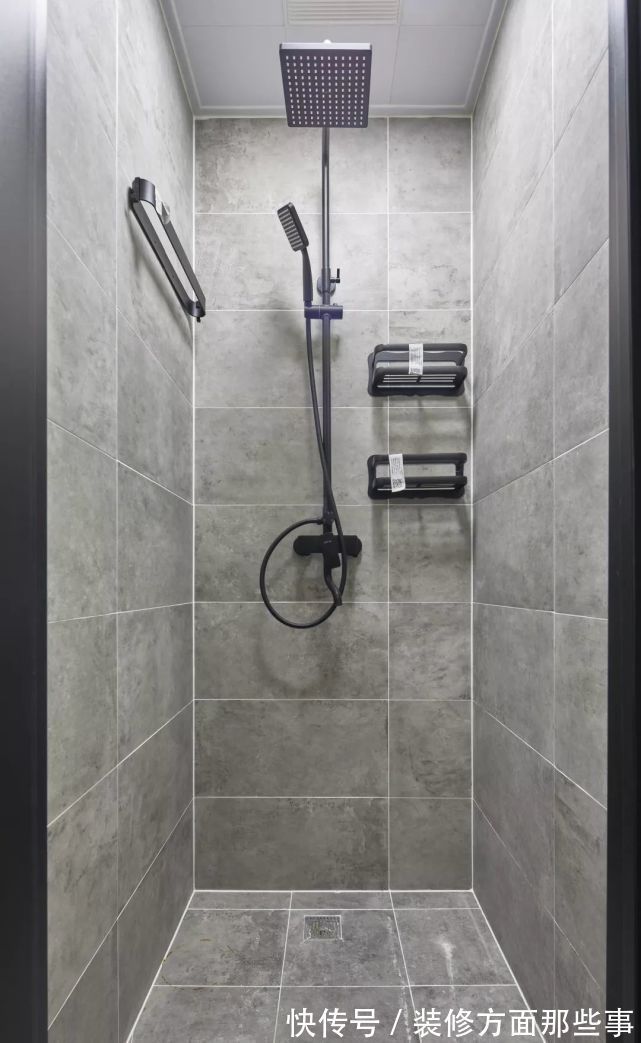 收纳|53㎡简约风小户型,丰富的色彩+拱形门洞设计,让家更活泼有格调!