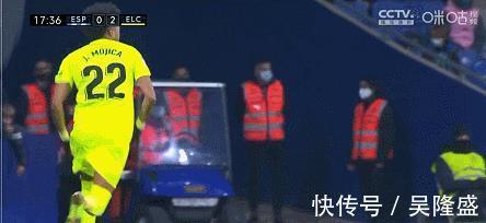 埃尔切|1比2!西班牙人新年首败,创56年耻辱纪录,武磊连续5轮未出场