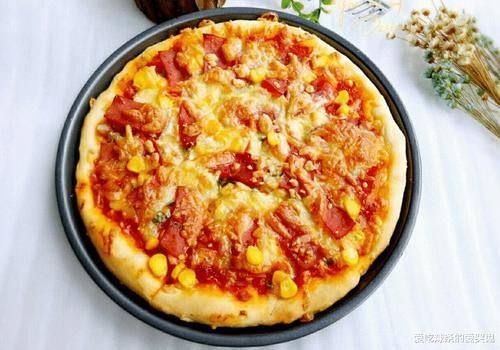 披萨|但是披萨不能多吃哦，内部结构更加稳定，更美味的披萨