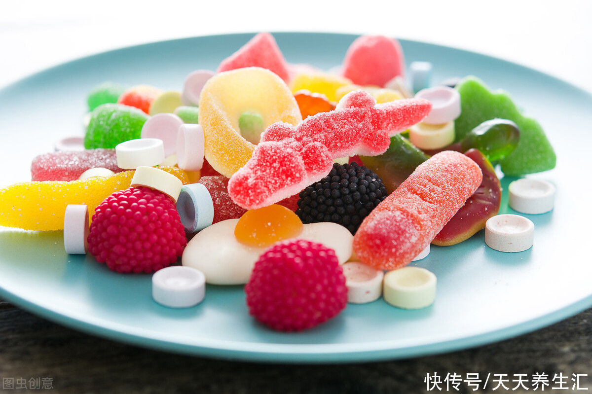 女性|发胖食物排名第一位的,不是肥肉,女性比较喜欢吃,不妨了解下