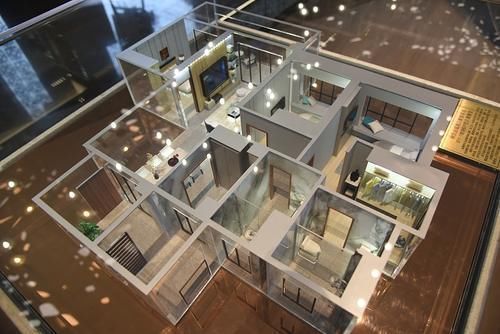 住宅|一梯两户和两梯四户都有哪些区别?看过这4点区别,再选房不迟!