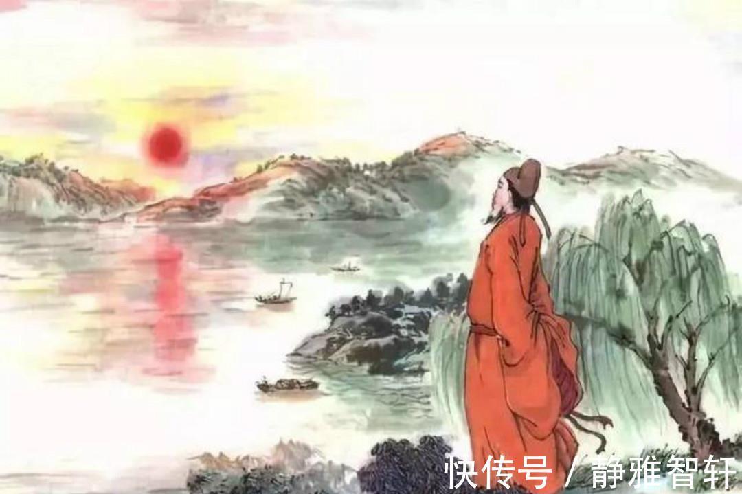 生查子@苏轼的送别词意境极悲,尤其是这首《生查子·诉别》,句句感人!