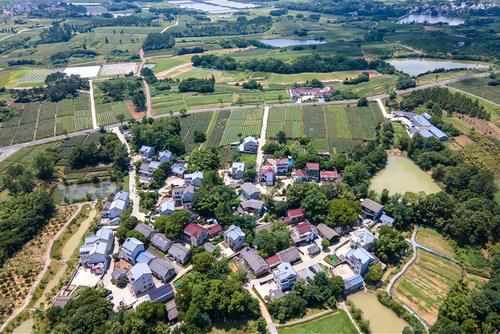 南京高淳藏着一个美丽乡村，景色美如“世外桃源”，知道的人不多