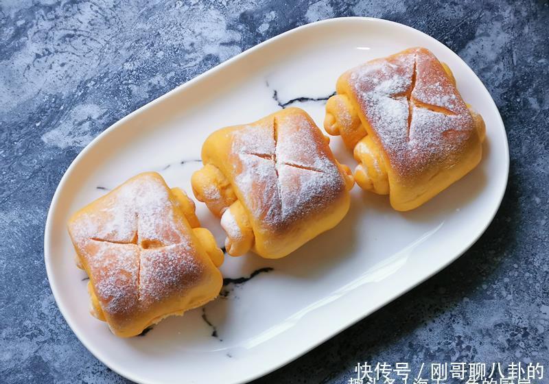 面包|宝妈晒上学娃的早餐,只有主食和粥,却获赞无数,网友:羡慕