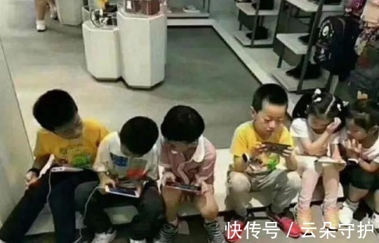 手机|云朵守护：孩子沉迷手机怎么办？家长只需这一招即可搞定