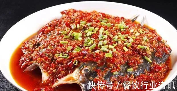 菜品|四款特色鱼头菜品,每一款都可以作为餐厅招牌菜