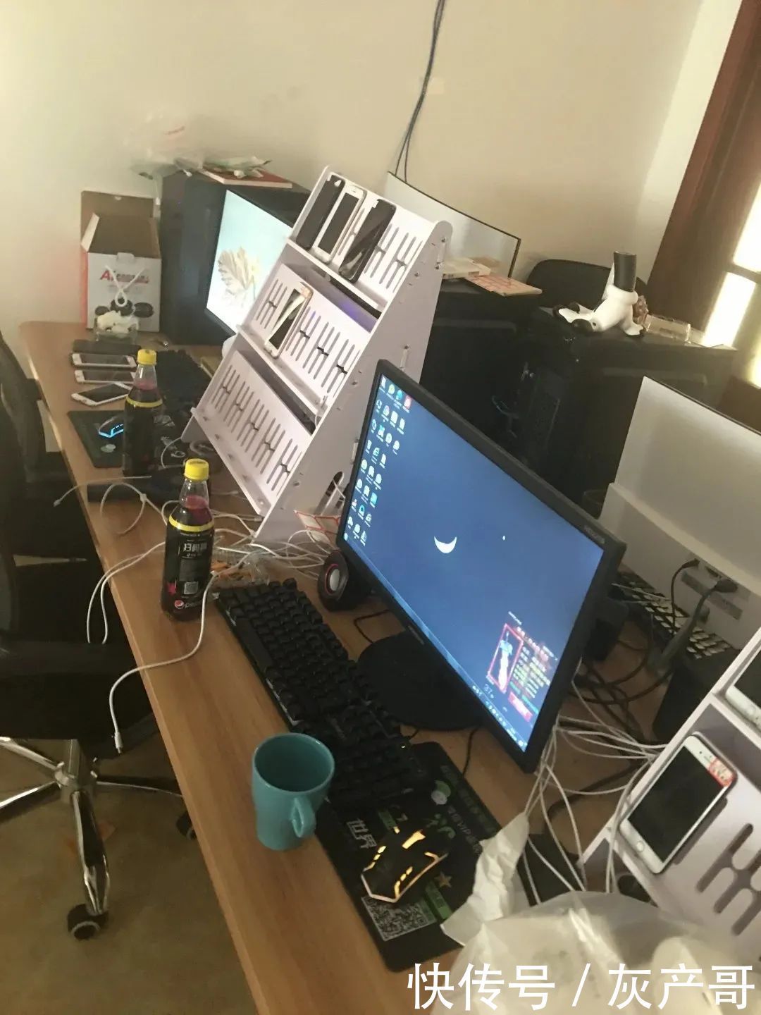 团伙|50块钱一天租你的微信号,干不干?