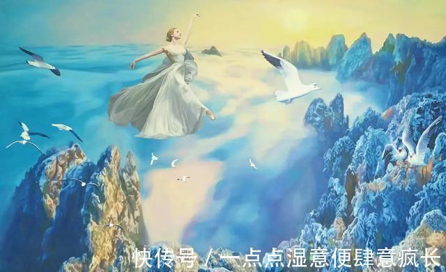 洪菊香|中国当代美术爱好者—洪菊香、赵亚军、卓克堂、洪玲、郭铃、马振龙、王婷等