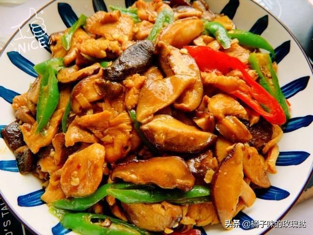 鸡胸肉|好吃到爆的家常菜推荐:莴笋炒鸡蛋,香菇炒鸡胸肉,捞汁小海鲜