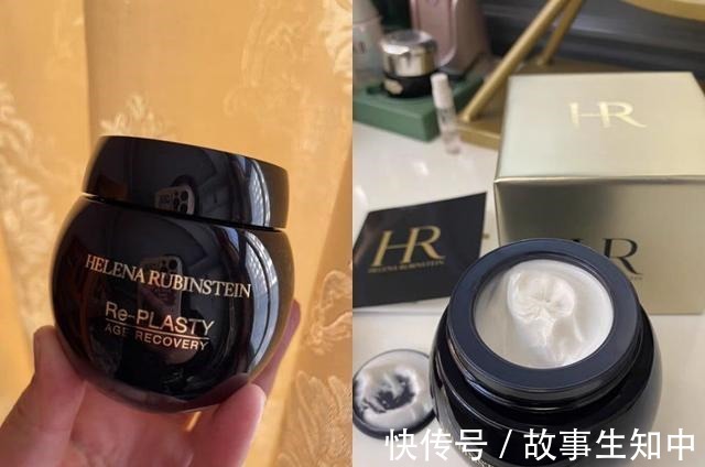 密罗木 顶级面霜之争赫莲娜黑绷带与阿玛尼黑钥匙!