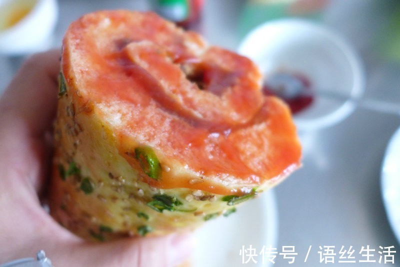 黄油|1碗面粉，1个鸡蛋，做法简单不开裂，咸香松软