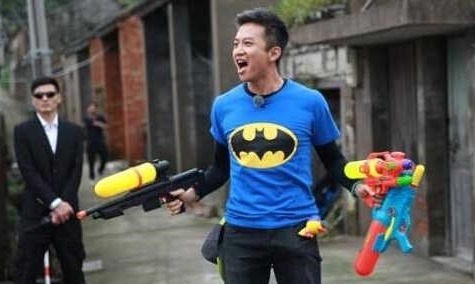 跑男|邓超晒和女儿聊天记录,引发网友共鸣,终于理解他为何退出跑男了