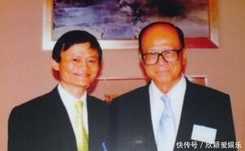 马云|中国小灵通之父带马云拜见了李嘉诚,让孙正义豪赚1500亿美元
