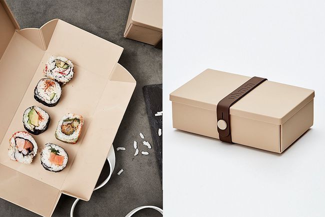 环保还能保持时髦:让生活更加美好的5+质感水瓶、点心盘、餐盒!