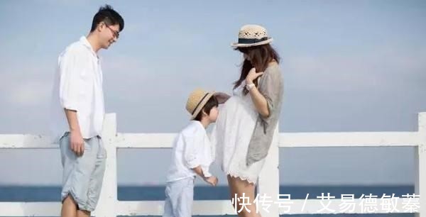 小男孩|小男孩训斥父母偏心,看到妹妹的脸后,网友调侃:很难不偏心