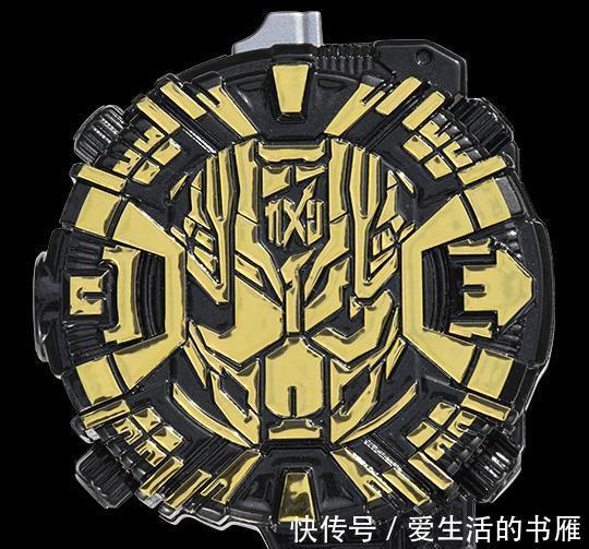 假面骑士|汇总假面骑士时王中的大表，你知道几个？