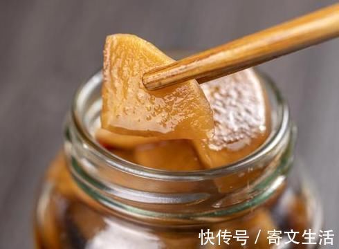又到了腌萝卜的季节,教你酒店大厨的做法,爽脆下饭,比肉都好吃