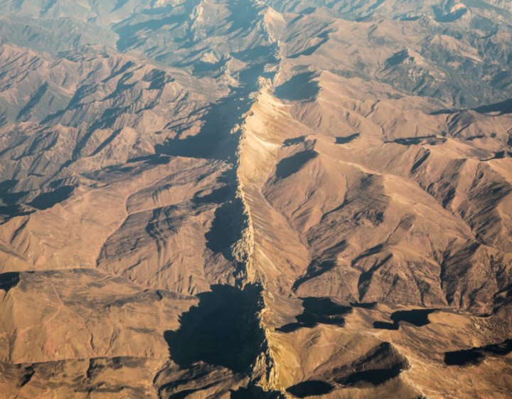 「山上的生活」茅永辉专栏｜山，多个维度的沸腾