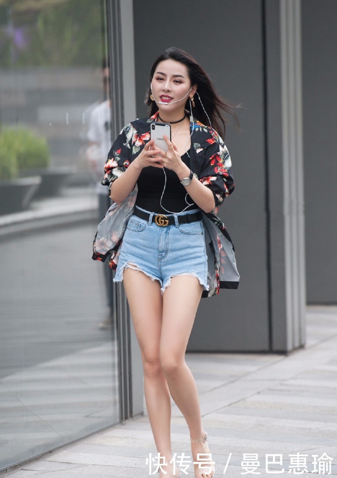  真心|显腿长的5种穿搭，真心值得拥有