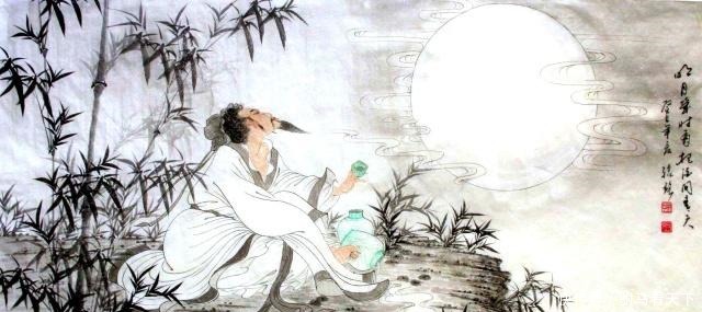 清浊|“命北帝以指荣枯,召南华而讲清浊”是谁这么大口气,能命令北帝