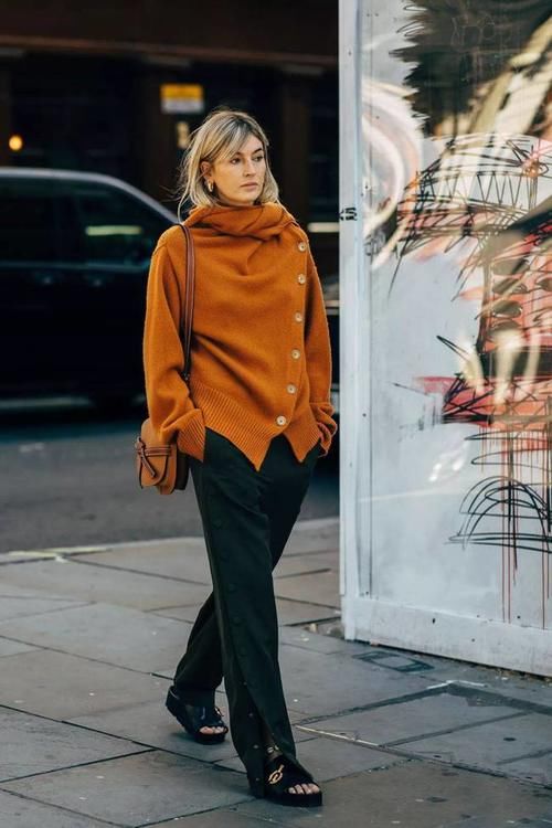 这么好穿的裤子，怎么穿才不出错呢，快来看一看