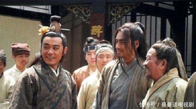 施恩！水浒传：武松一生有4个真兄弟，对他最好最铁的，并非鲁智深