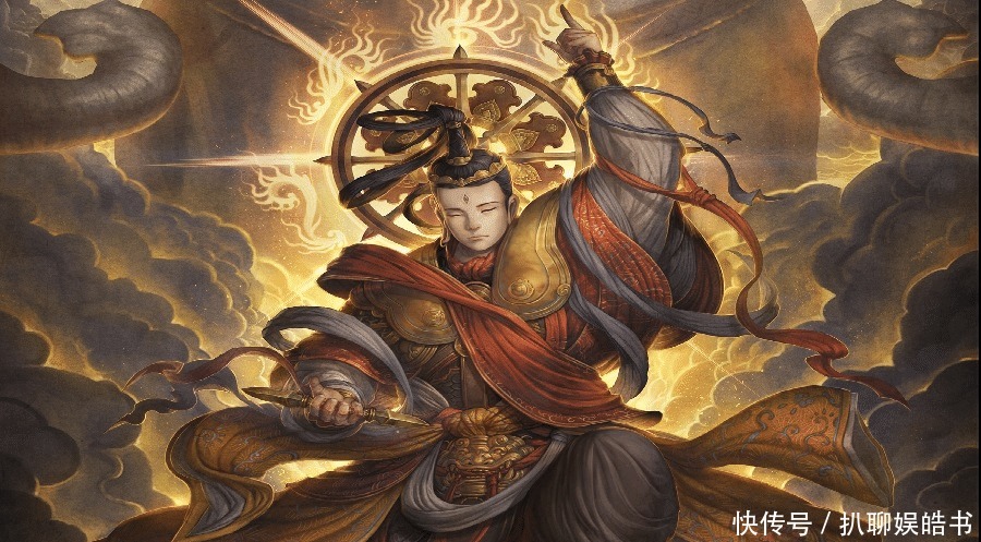 道教神话中|别再说玉皇大帝是恐龙精了,玉帝的真实来历是这样的